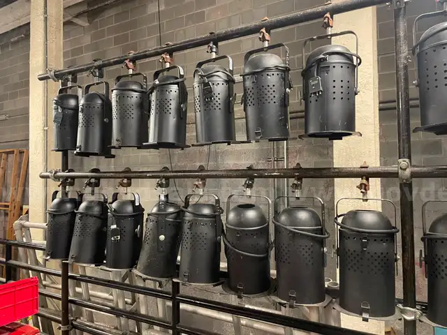Theater Lighting - Surplus from Performing Arts Department