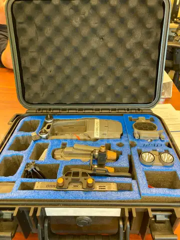 Maverick 2 Enterprise Drone