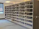 Mobilex Shelving Unit