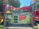 1982 Pierce Fire Engine Truck