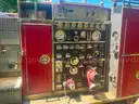 1982 Pierce Fire Engine Truck