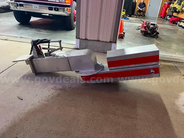 10&#x22; Newton Style Dump - Electric