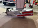 10&#x22; Newton Style Dump - Electric