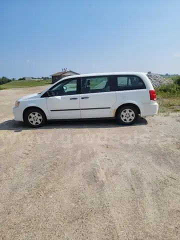 2011 Dodge Grand Caravan