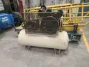 Ingersoll Rand 120 Gallon Air Compressor