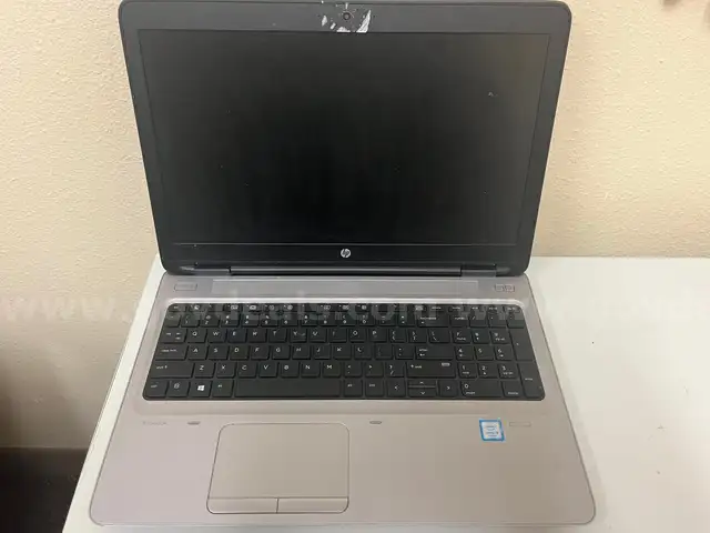 Lot of 3 Laptops