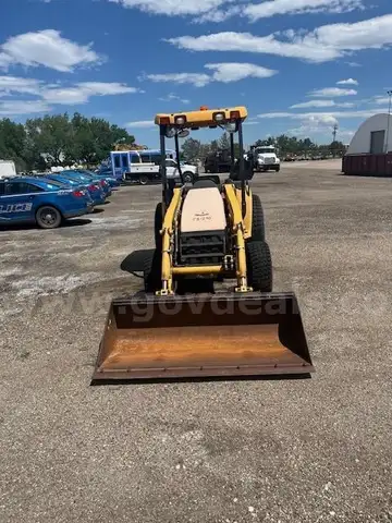 Used 2003 John Deere Tractor