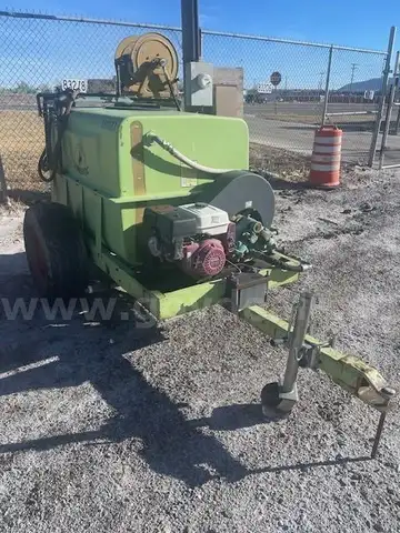 200 Gallon Myers Sprayer