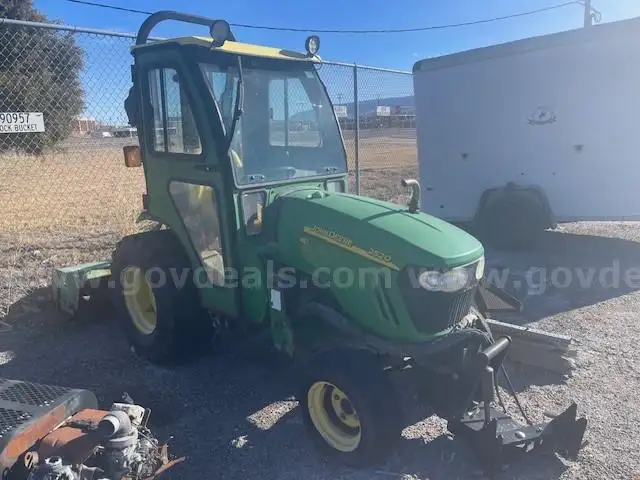 John Deere Tractor