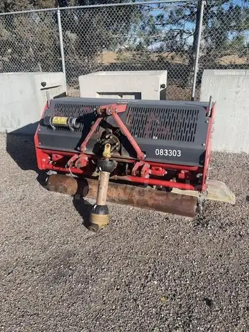 Verti-Drain Aerator
