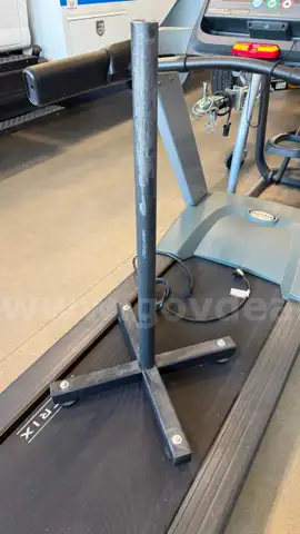 Vertical Weight Floor Rack