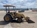 110 John Deere Tractor