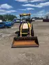 110 John Deere Tractor