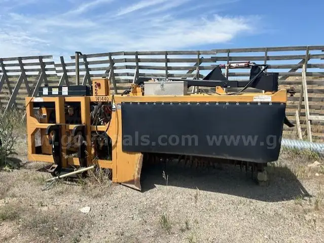 98 Wildcat Compost Turner