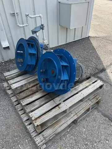 Two Electric Motors