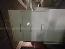 Three (3) Drawer File Cabinet