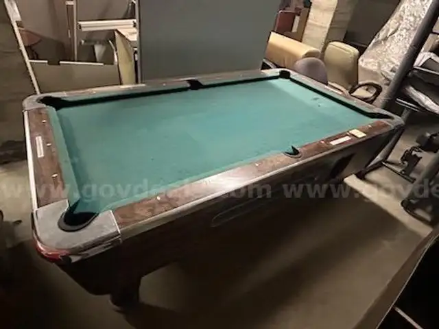 Pool Table