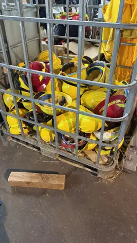 Wildland helmets