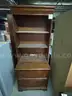 Shelf with drawers