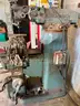 Bridgeport Series I vertical milling machine.