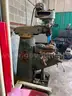 Bridgeport Series I vertical milling machine.