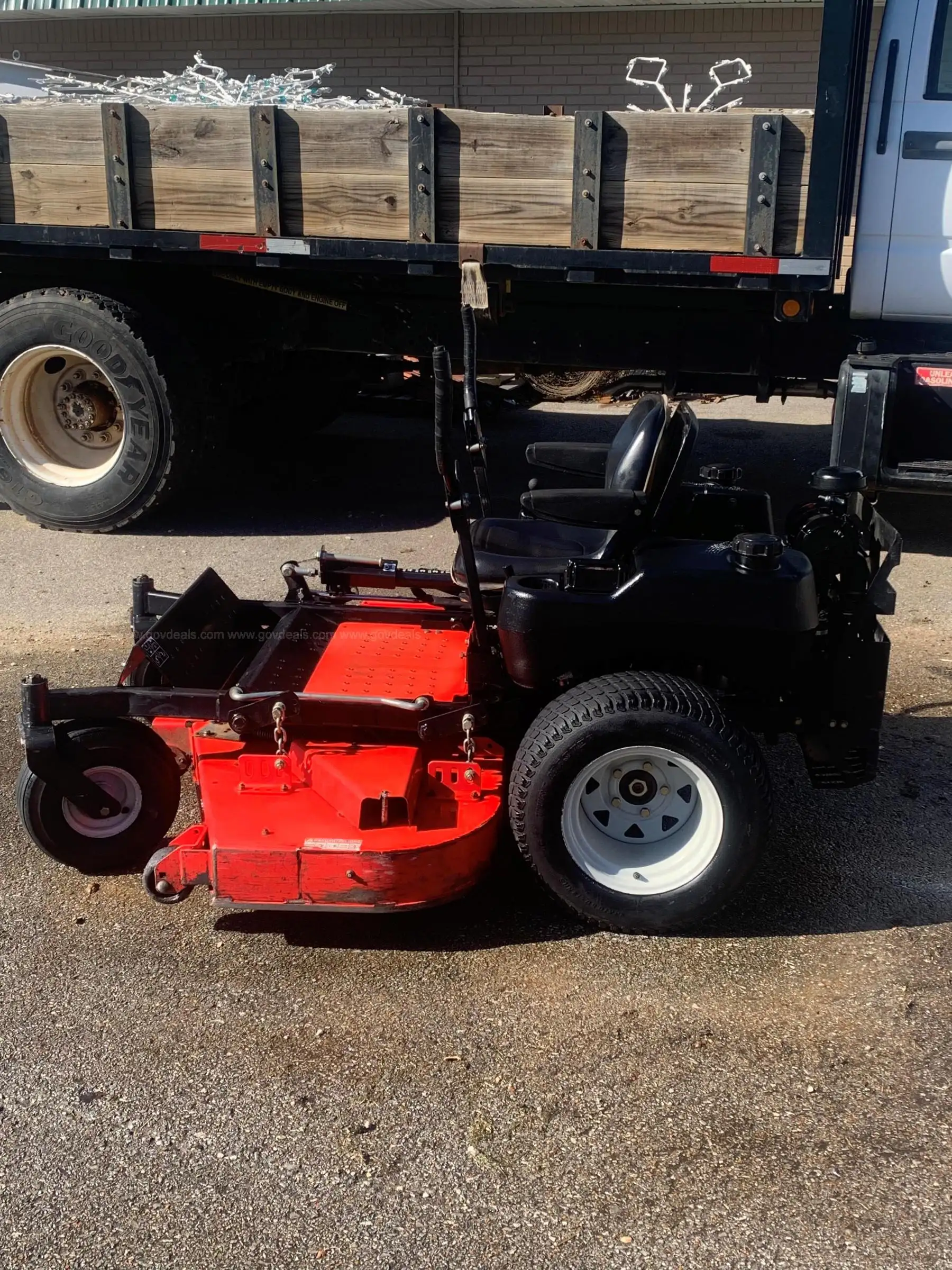 Gravely zero turn online mower troubleshooting