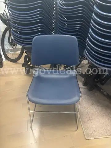 Meeting Room Stack Chairs