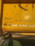 1983 Cherokee 30ft End Dump Trailer