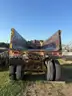 1983 Cherokee 30ft End Dump Trailer