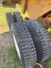 1983 Cherokee 30ft End Dump Trailer