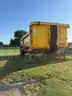 1983 Cherokee 30ft End Dump Trailer