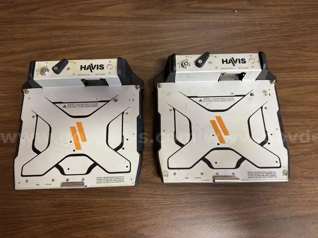 Havis laptop docking station for Panasonic CF30 Toughbook