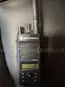 Motorola XPR3500e (2) hand held radiosVHF
