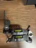 Motorola Mobile radios and Motorola portable VHF