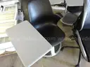 Desk, Chair