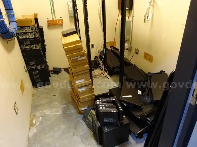 Misc. Computer Equipment