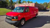 2016 Chevrolet Express