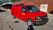 2016 Chevrolet Express
