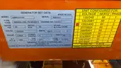 Generac 120/240v 3ph 50kw Natural Gas Generator