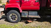 1993 GMC C7H042