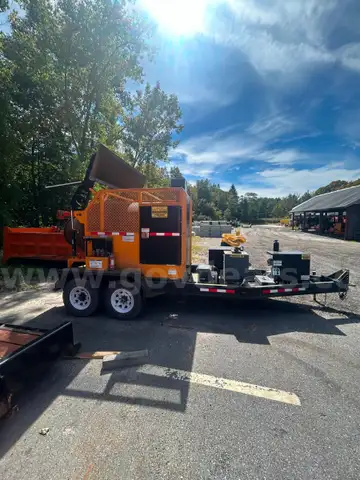 2013 KM International T 2 Asphalt Recycler