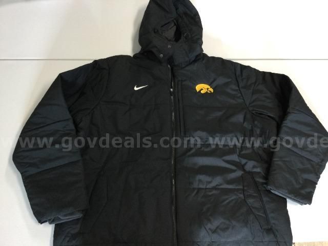 Nike coat discount size 3xl