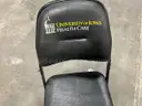 Court Side Padded Folding Chairs from Carver Hawkeye Arena