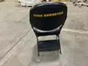 Court Side Padded Folding Chairs from Carver Hawkeye Arena