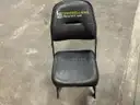 Court Side Padded Folding Chairs from Carver Hawkeye Arena