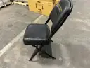 Court Side Padded Folding Chairs from Carver Hawkeye Arena