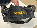 Lot of 2 Iowa Hawkeye Soccer Duffle bags (North American Bidders Only)