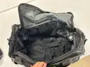 Lot of 2 Iowa Hawkeye Soccer Duffle bags (North American Bidders Only)
