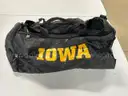 Lot of 2 Iowa Hawkeye Soccer Duffle bags (North American Bidders Only)