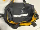 Lot of 2 Iowa Hawkeye Spirit Squad bags (North American Bidders Only)